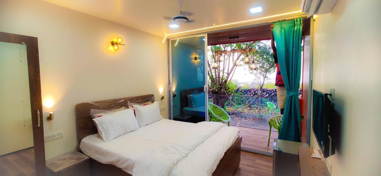 The Koasta Sea View Resort Korlai Exteriér fotografie