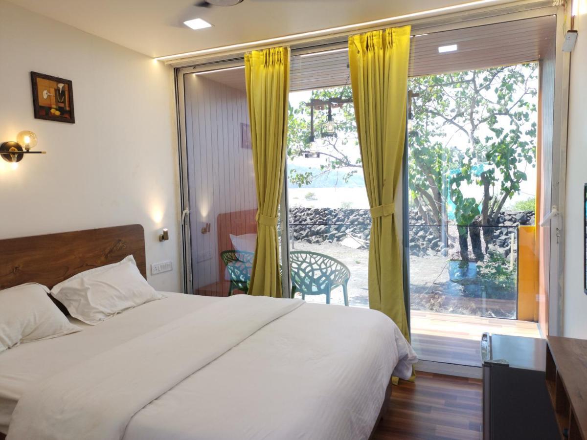 The Koasta Sea View Resort Korlai Exteriér fotografie