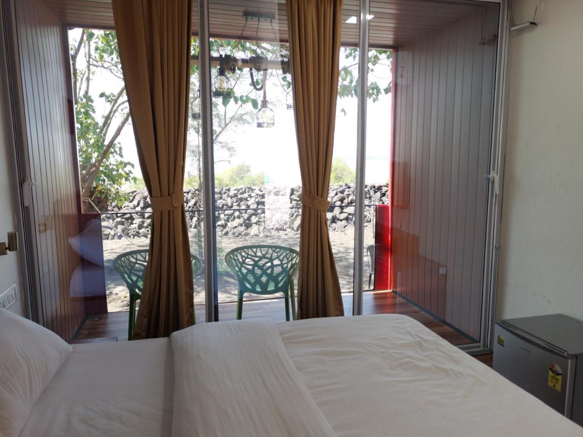 The Koasta Sea View Resort Korlai Exteriér fotografie