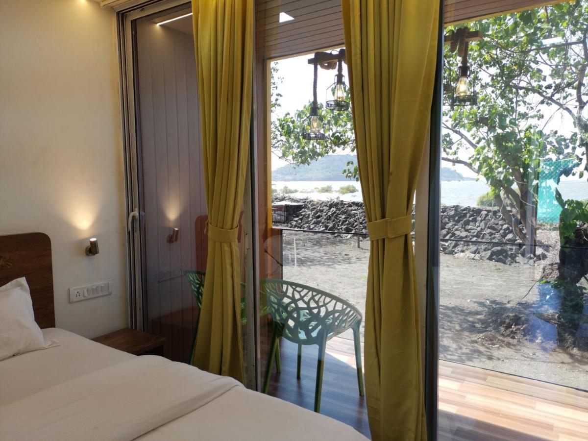 The Koasta Sea View Resort Korlai Exteriér fotografie