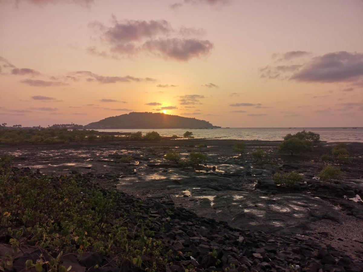 The Koasta Sea View Resort Korlai Exteriér fotografie